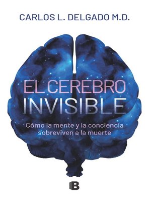 cover image of El cerebro invisible